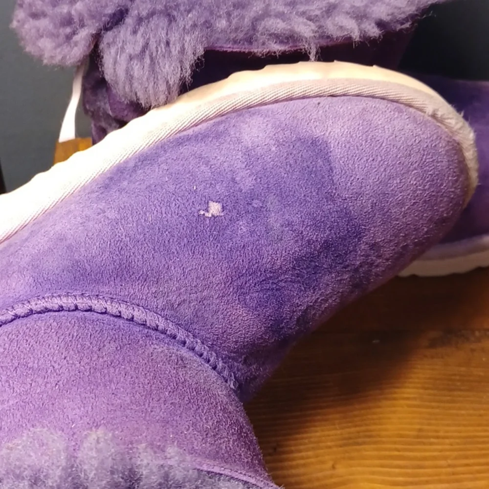 Ugg Kids Bailey boots